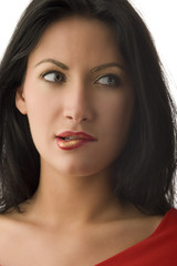 Obraz premium golden lady