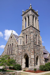 Fototapeta na wymiar Historic Church