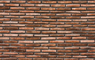 Brick seamless wall.