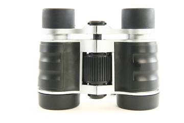 Small binocular upright view