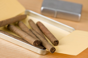 cuban cigars