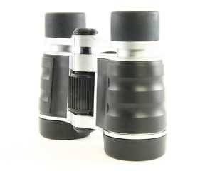 Small binocular angle view