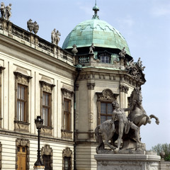Palace Belvedere, Vienna