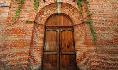 porte