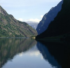 Sogne Fjord, Norway