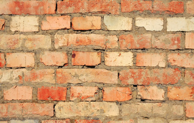 Old Brick Wall