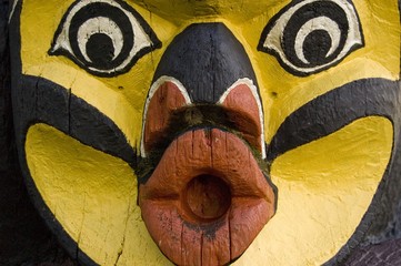 Totem, Canada ©2009 GecoPhotography - 16334312