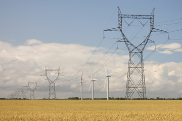 Green Energy Wind Farm