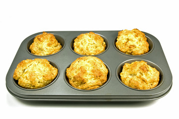 Banana muffins