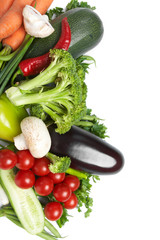 low-calorie vegetables