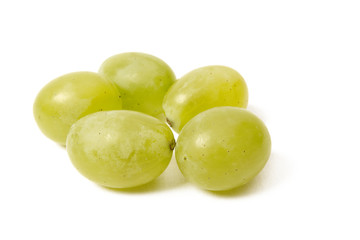 Green grape