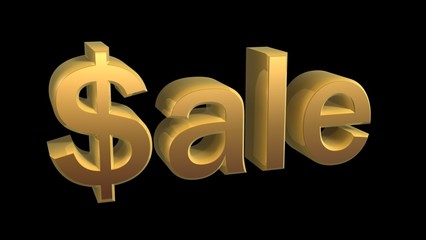 sale symbol
