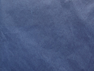 Blue paper background