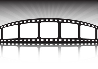 Cinema style background