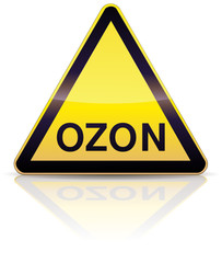 Panel of danger ozon