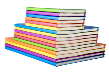 colour notebook
