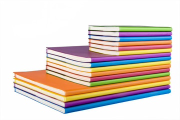 colour notebook