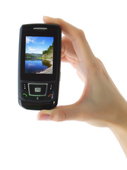 Mobile phone
