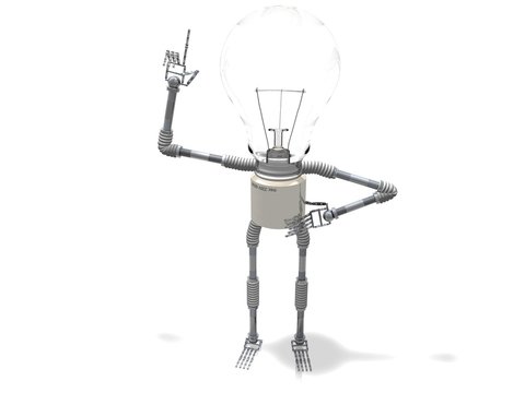 BulbGuy Aha