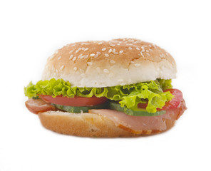 hamburger