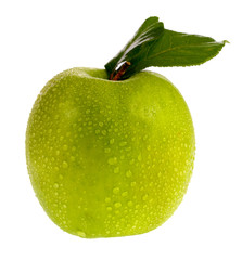 Green  apple