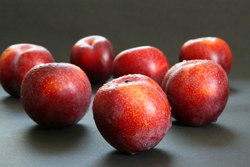 Firsche Plaumen biologisch