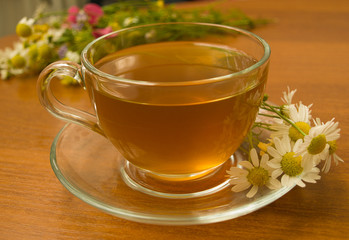Herbal tea