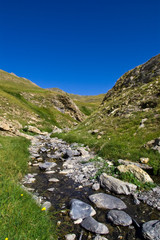 Le verdon à sa source