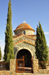 Fototapeta premium Church Of All Saints