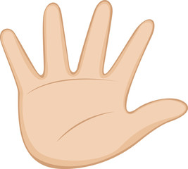 Fototapeta premium Palms