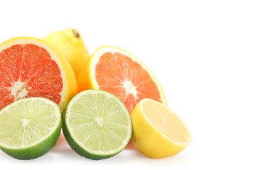 Fresh citruses