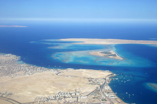 Giftun Island, Ägypten
