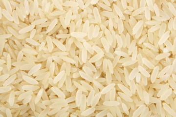 white rice background