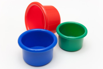 RGB pots