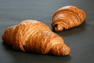 Schokocroissant