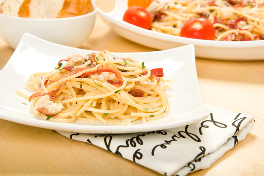 Spaghetti Carbonara