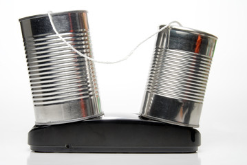 Tin Can Phone