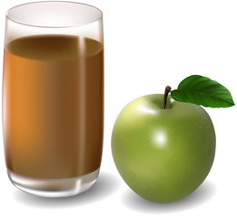 apple juice