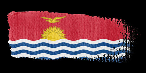 bandiera Kiribati © robodread