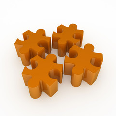 Jigsaw Puzzle, 4