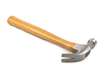 wooden handle hammer