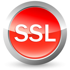 SSL "Secure Sockets Layer" - Button