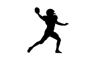 American Football Spieler