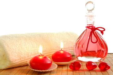 red spa