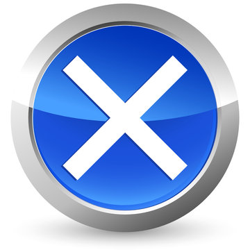 Schlie&szlig;en - Button
