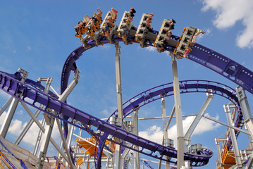 Roller coaster