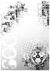 soccer poster background 1