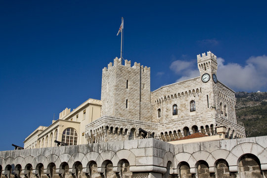 Palais Princier de Monaco