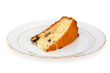 Slice of cake