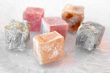 Locum cubes